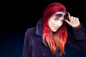 BA photoshoot